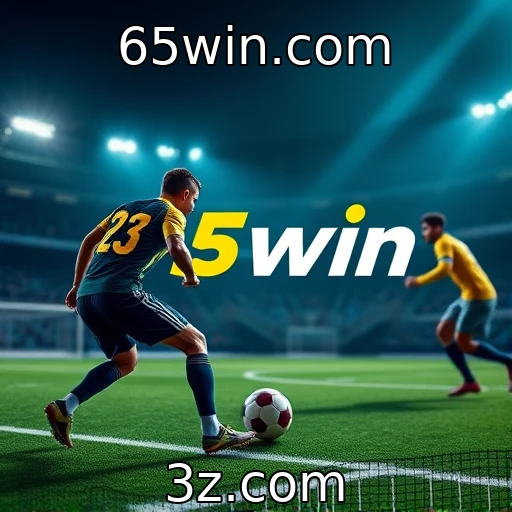 65win.com Como as apostas esportivas estão transformando o mercado brasileiro