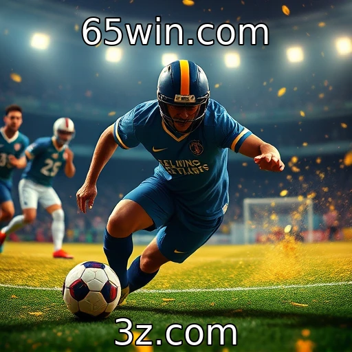 65win.com Apostas esportivas: estratégias para garantir lucros consistentes