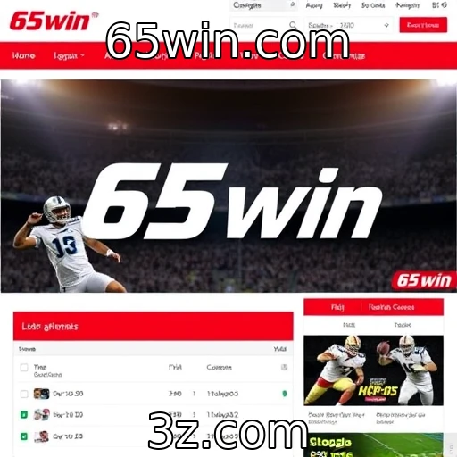65win.com Apostas esportivas em alta: análise das partidas mais emocionantes do mês