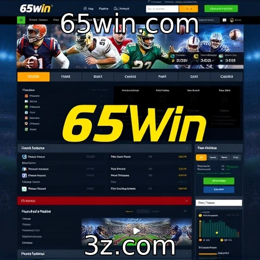 65win.com Apostas Esportivas: Análise das Tendências do Mercado Brasileiro