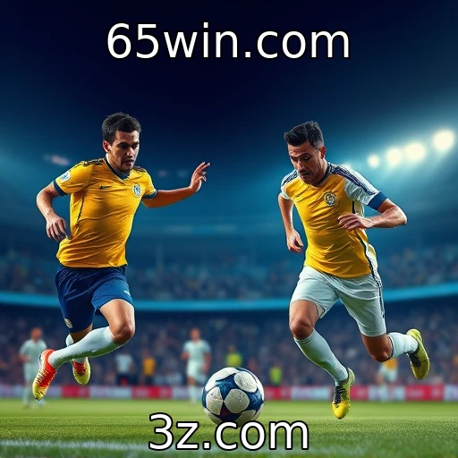 65win.com Apostas esportivas: estratégias para garantir lucros consistentes